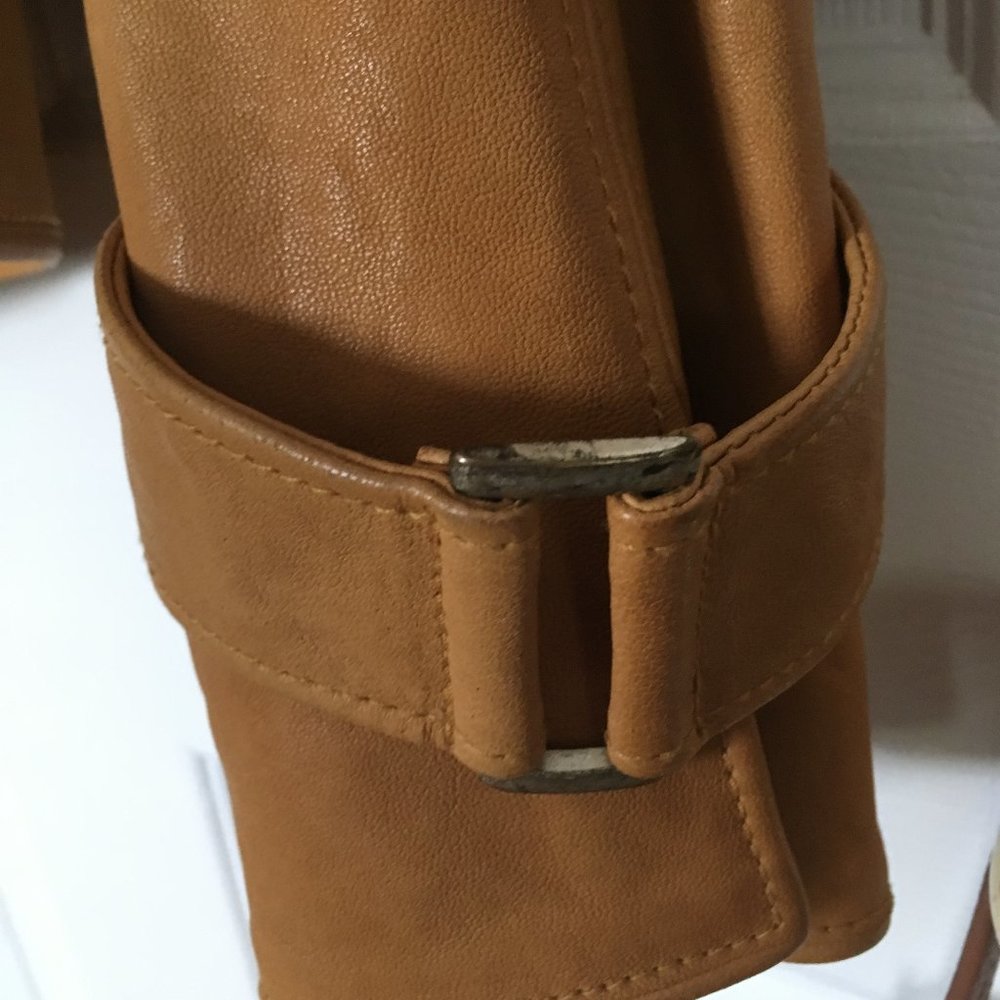 Italian leather jacket - Picture 8 of 12